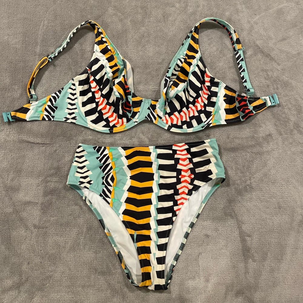 Woman’s bikini